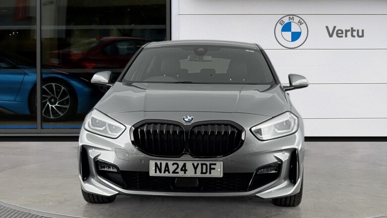 BMW 1 Series 118i [136] M Sport 5dr Step Auto [LCP] Petrol Hatchback